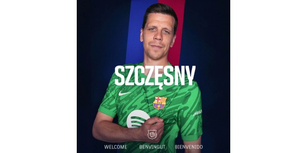 El portero Szczesny, que jugó en la Juventus durante 7 años, regresa al campo de batalla del fútbol